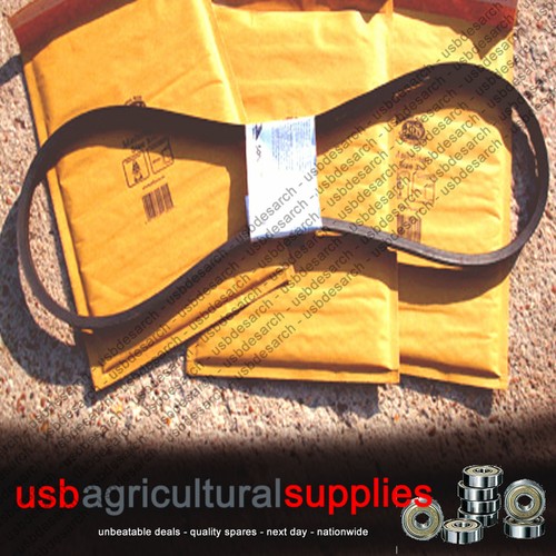 Westwood mower belt engine - belt, to