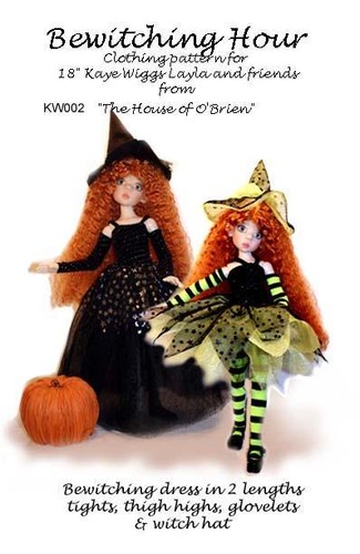 Kw18002 bewitching hour - bewitching,
