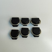 MERCEDES-BENZ GLS X167 Luggage cargo tie-down loops 6PCS A0998601000 28500693