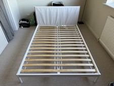 IKEA KLEPPSTAD Double Bed