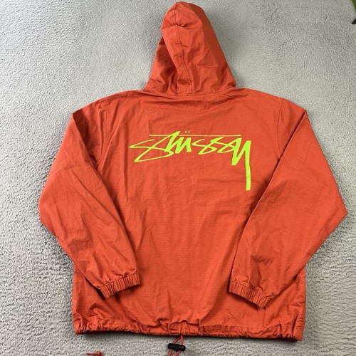 Stussy ripstop hoodie - ripstop,