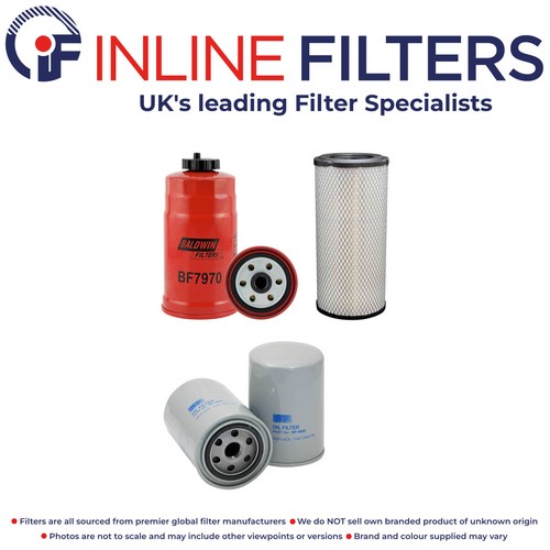 Filter kit for iveco daily - iveco, 2.3