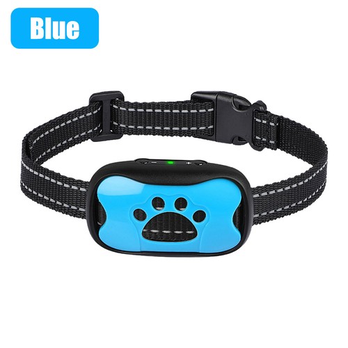 Anti bark collar dog pet - anti,