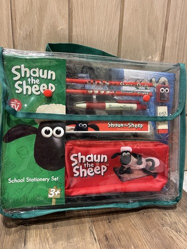 Shaun the sheep bundle 5 - shaun,
