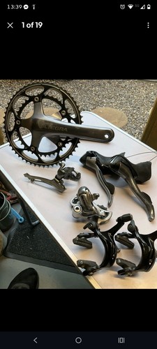 Shimano ultegra 105 - ultegra, part
