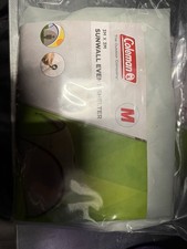 Coleman Sunwall Panel w/ Door