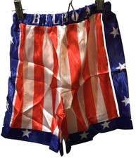 Rocky Balboa Boxing Shorts