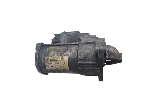 Renault kangoo starter motor - renault,