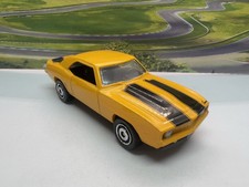 Matchbox 1969 Camaro Yellow 5 Pack Exclusive 