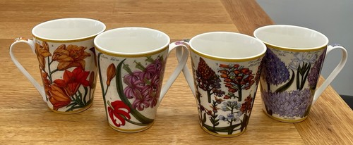 Waterside fine china mug - china, set