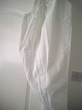 M&S Double Fitted Sheet