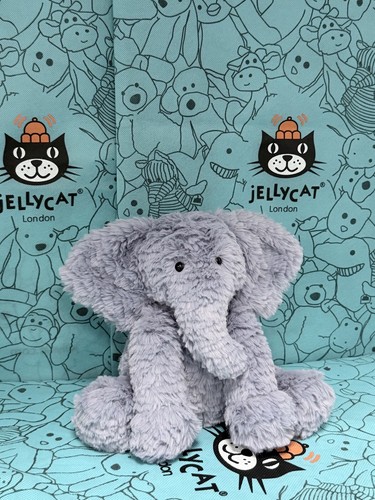 Jellycat medium fuddlewuddle - jellycat,