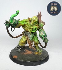 Daemon Prince of Nurgle -