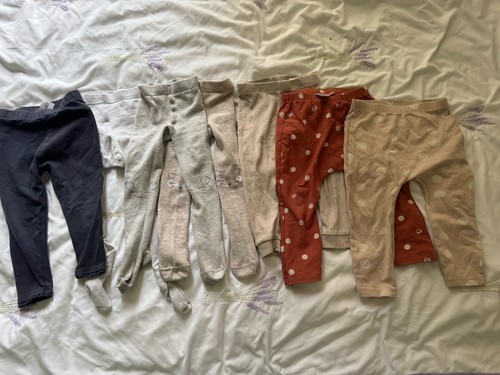 Baby girls leggings clothes - baby,
