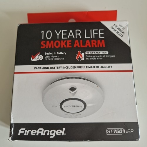 Fire angel 750 smoke - smoke, alarm