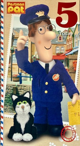 Official postman pat - official, 5
