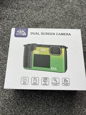 4K Ultra HD Selfie Screen