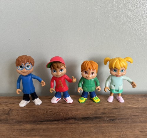 Mattel alvin and the - mattel,