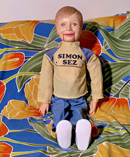 Working SIMON SEZ 30"