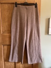 Zara women knitted - women's, trousers