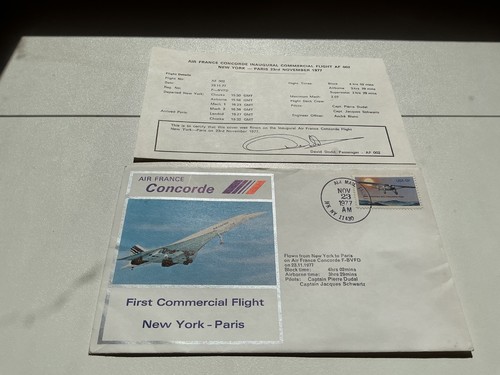 Concorde cover air - concorde,