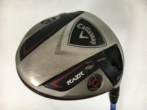 Callaway razr razor fit driver - razr,