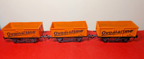 Lima gauge ovomaltine 16t - gauge,