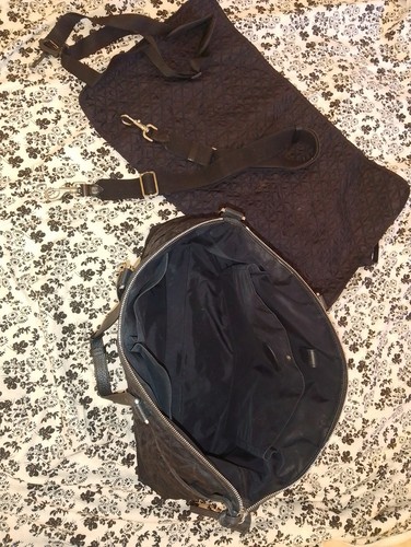 Mulberry black quilted - mulberry,