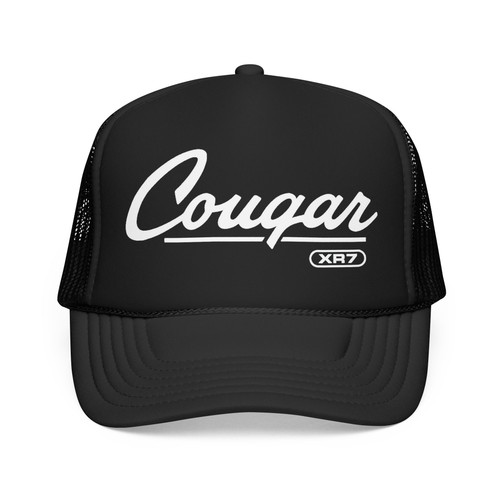 Cougar xr7 classic script - classic,
