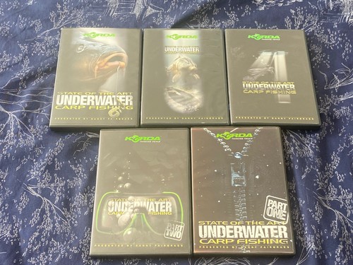 Korda underwater carp - 5,
