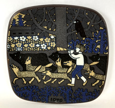 Arabia Finland 1979 Stoneware