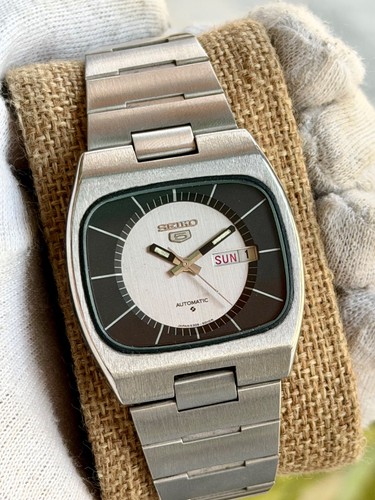 Vintage seiko automatic - automatic, day
