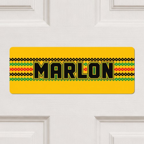 Personalised jamaica football - jamaica,