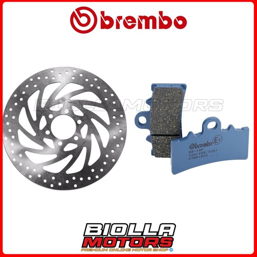 Brembo ktm 125 2015 front - rc,