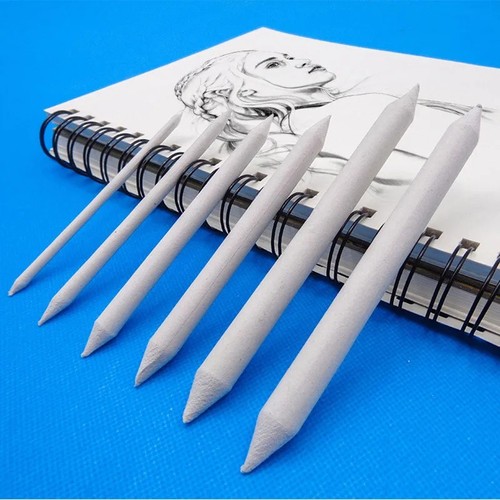 6pcs paper tortillon stump - paper,