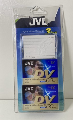 Jvc minute mini - jvc,