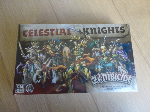 Zombicide white death - white,