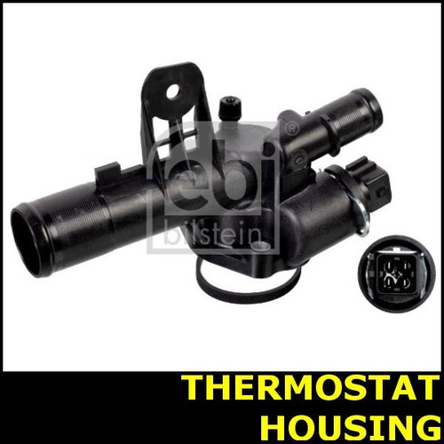 Thermostat housing fits - housing,