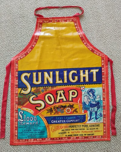 Sunlight soap lever bros - sunlight,