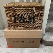 Large Fortnum and Mason F&M