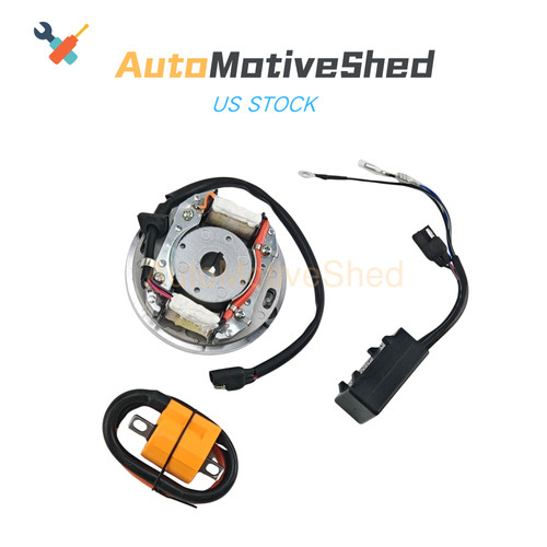 Stator flywheel rotor cdi - flywheel,