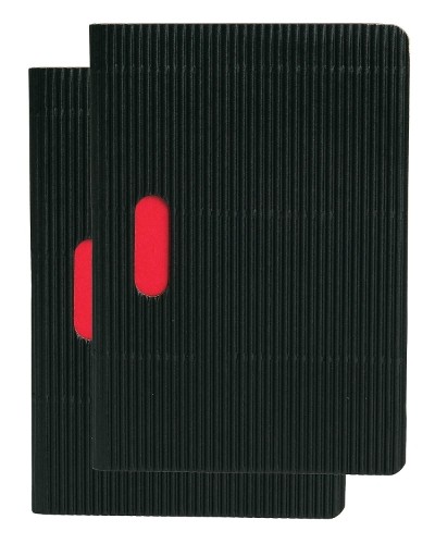 Paperblanks black set - black, (set