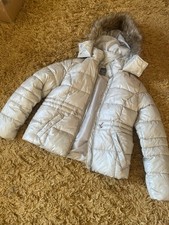 Puffa jacket coat champagne - jacket,