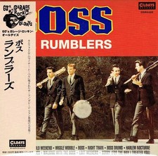 RUMBLERS Boss [Paper Sleeve