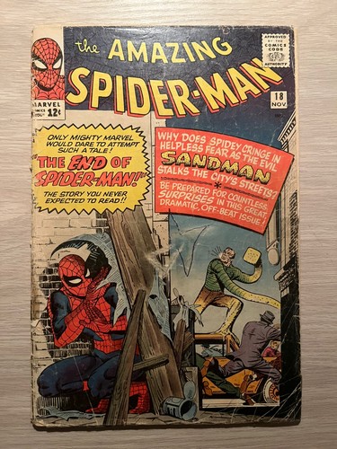 Amazing spider man - amazing, 18