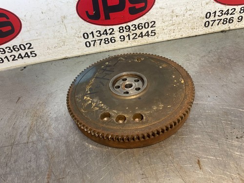 Flywheel with starter ring