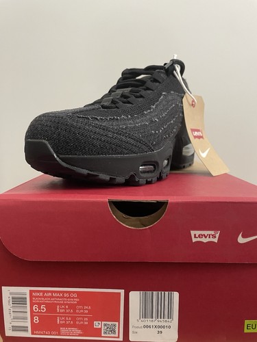 Nike air max levi s - air, og
