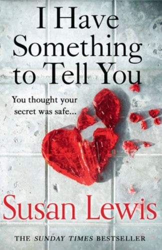 Have something tell you - i,