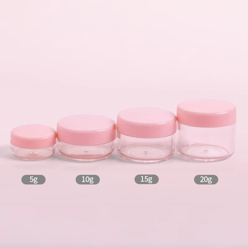 10pcs empty cosmetic sample - 3/10pcs,