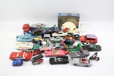 TV Film Diecast Corgi Toys Dinky 007 Captain Scarlett Thunderbirds Star Trek